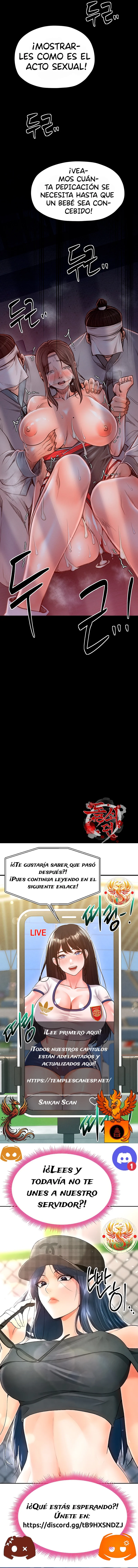 La historia de un esclavo Capítulo 36 - Página 19