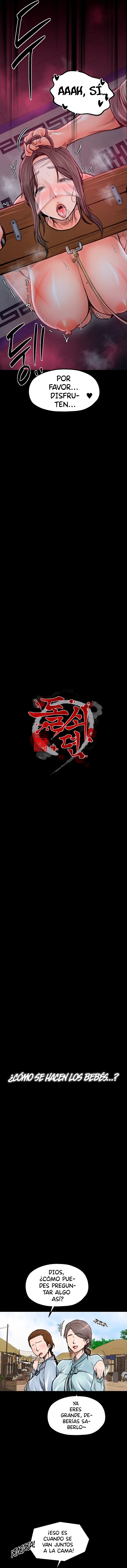 La historia de un esclavo Capítulo 36 - Página 2