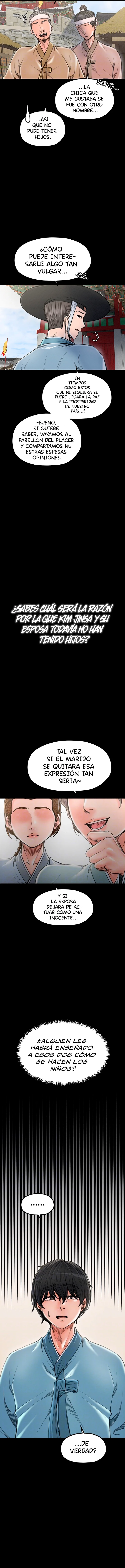 La historia de un esclavo Capítulo 36 - Página 3