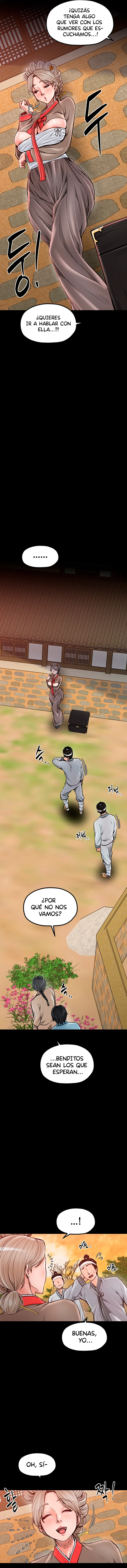 La historia de un esclavo Capítulo 36 - Página 7