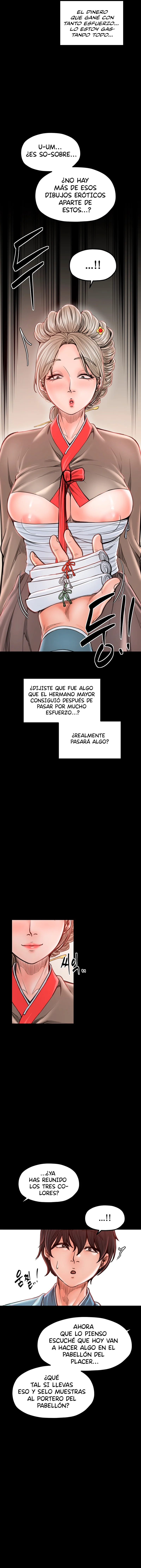 La historia de un esclavo Capítulo 36 - Página 9