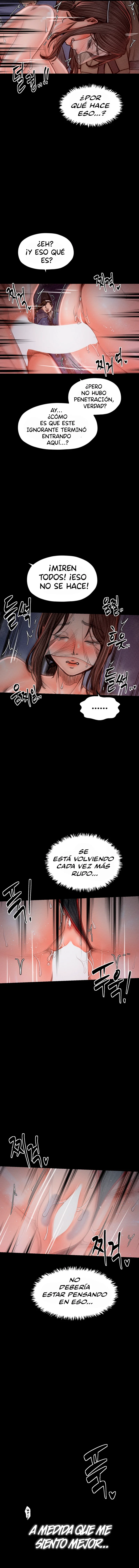 La historia de un esclavo Capítulo 37 - Página 10