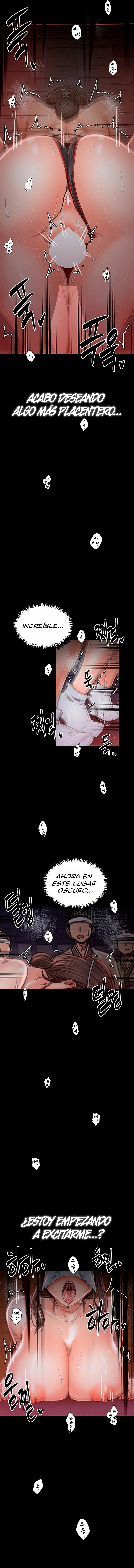 La historia de un esclavo Capítulo 37 - Página 11