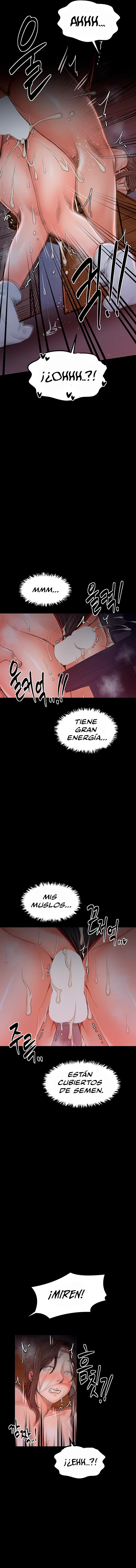 La historia de un esclavo Capítulo 37 - Página 12