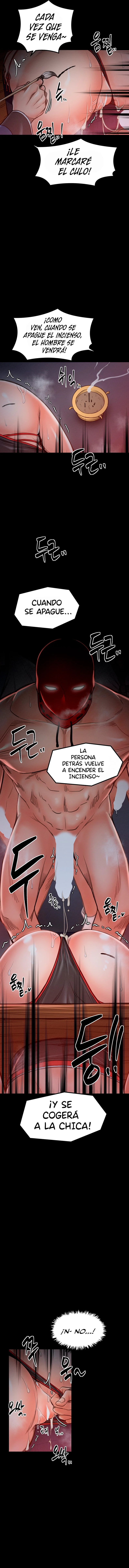 La historia de un esclavo Capítulo 37 - Página 13