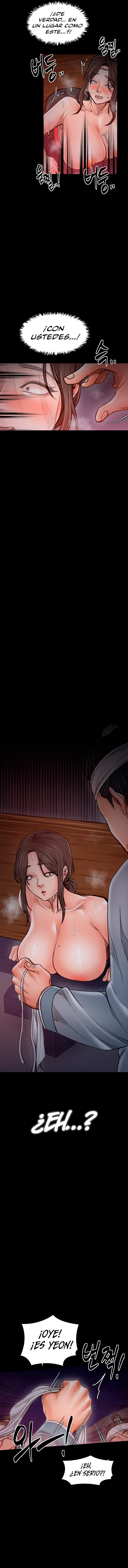 La historia de un esclavo Capítulo 37 - Página 14