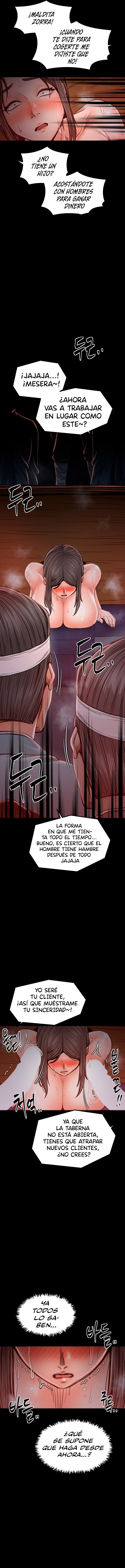 La historia de un esclavo Capítulo 37 - Página 15