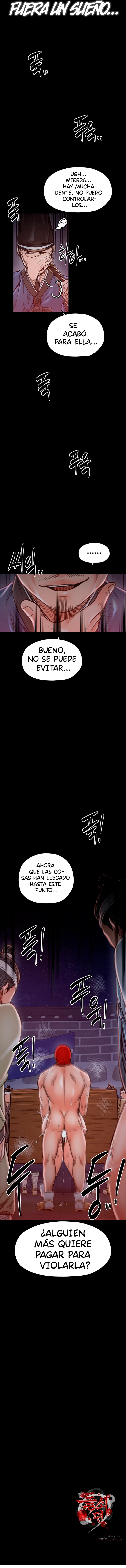 La historia de un esclavo Capítulo 37 - Página 17