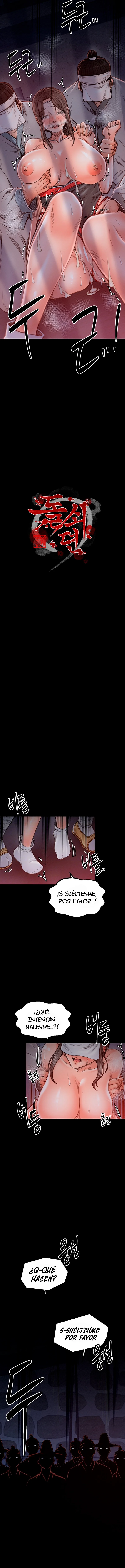 La historia de un esclavo Capítulo 37 - Página 2