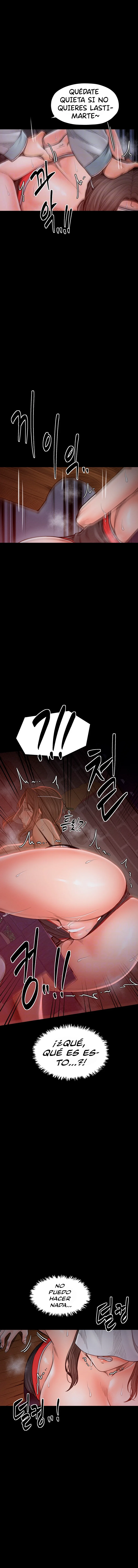 La historia de un esclavo Capítulo 37 - Página 4