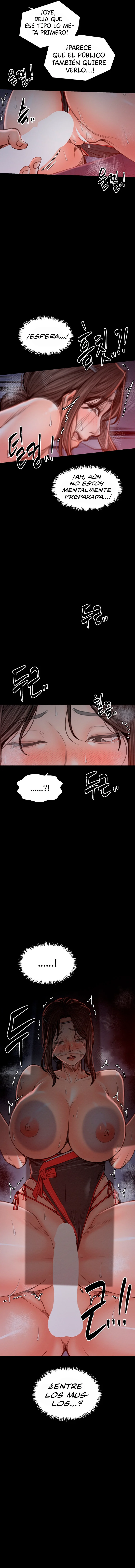 La historia de un esclavo Capítulo 37 - Página 7