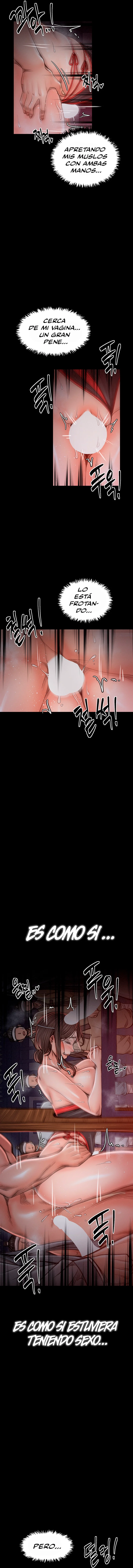 La historia de un esclavo Capítulo 37 - Página 9