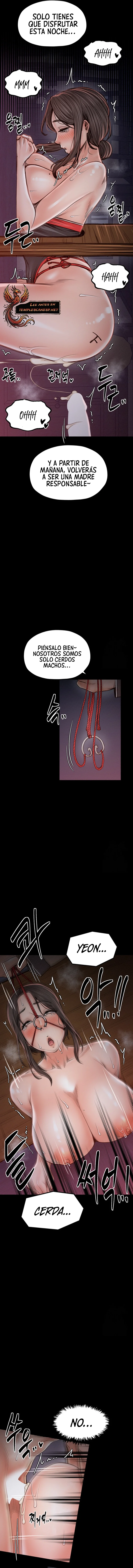 La historia de un esclavo Capítulo 38 - Página 12