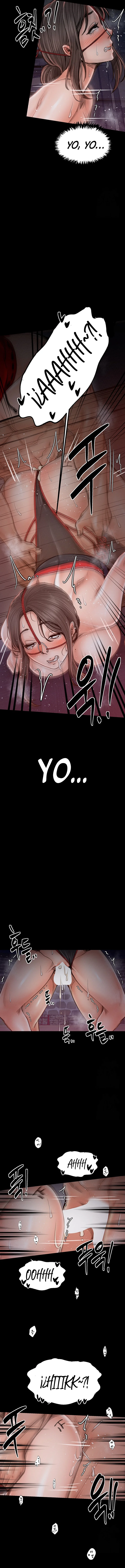 La historia de un esclavo Capítulo 38 - Página 13