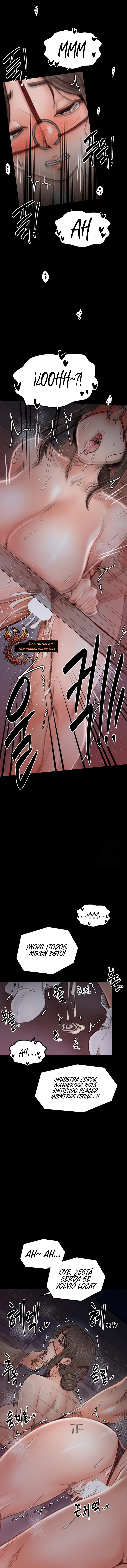 La historia de un esclavo Capítulo 38 - Página 14