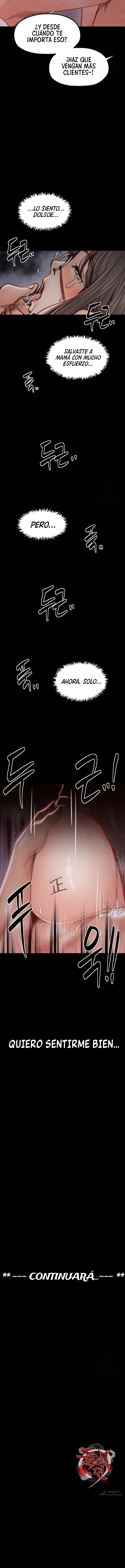 La historia de un esclavo Capítulo 38 - Página 15