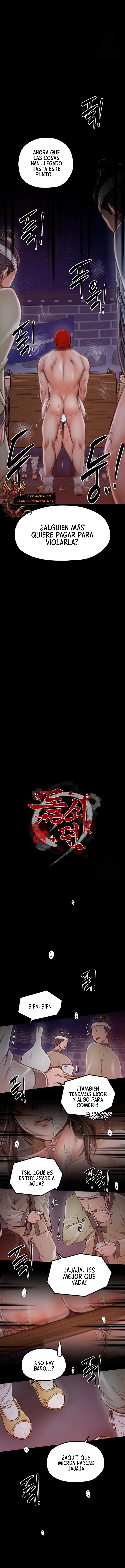 La historia de un esclavo Capítulo 38 - Página 2