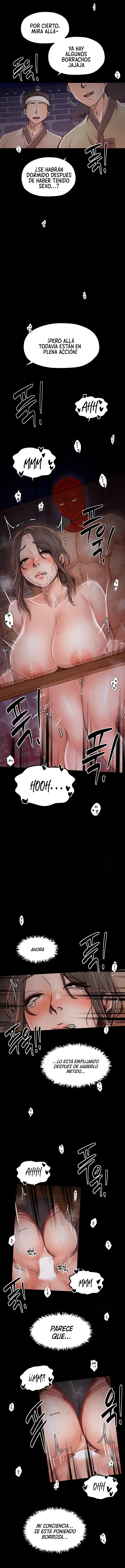 La historia de un esclavo Capítulo 38 - Página 3