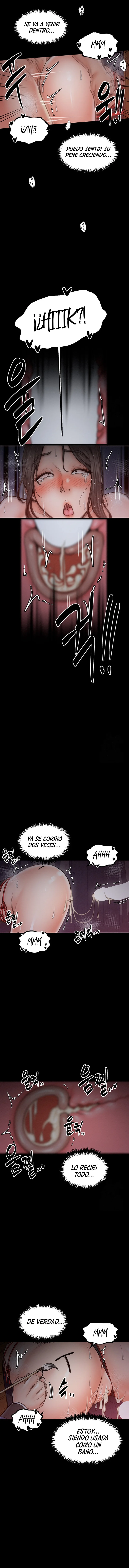 La historia de un esclavo Capítulo 38 - Página 5