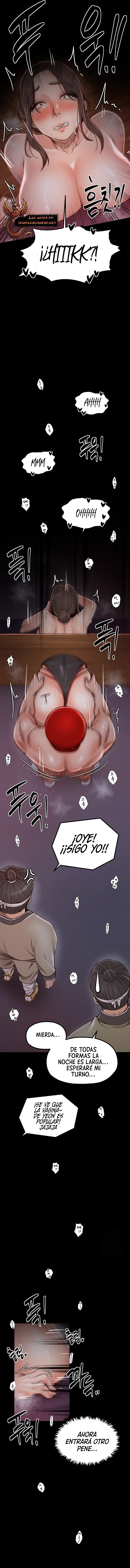 La historia de un esclavo Capítulo 38 - Página 6