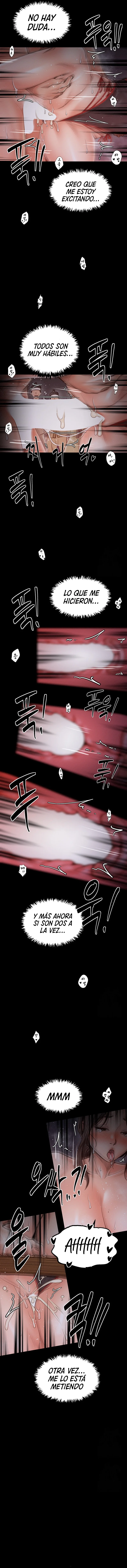 La historia de un esclavo Capítulo 38 - Página 7