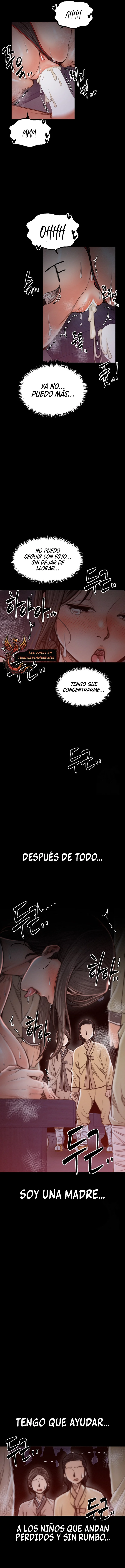 La historia de un esclavo Capítulo 38 - Página 8