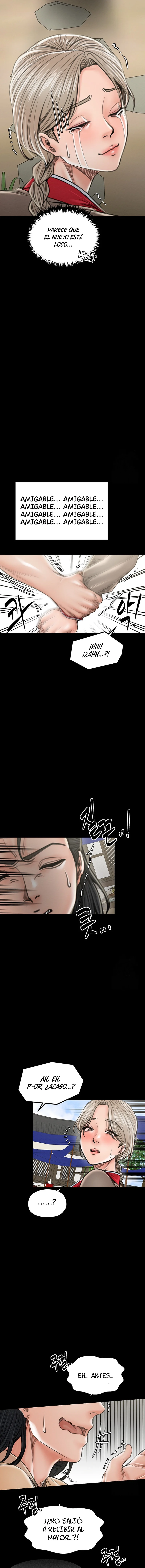 La historia de un esclavo Capítulo 39 - Página 11