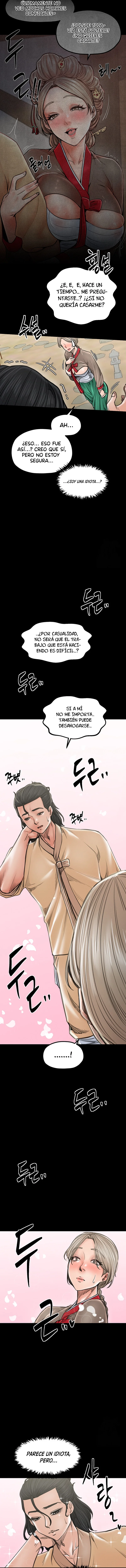 La historia de un esclavo Capítulo 39 - Página 12