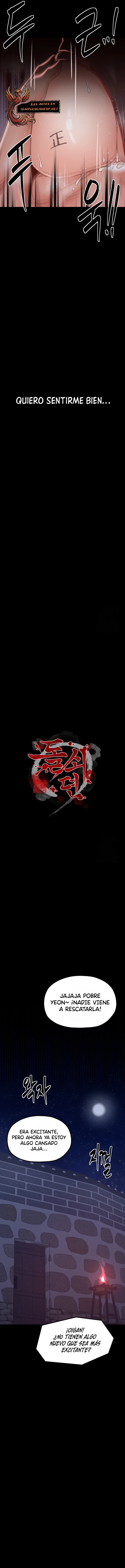 La historia de un esclavo Capítulo 39 - Página 2