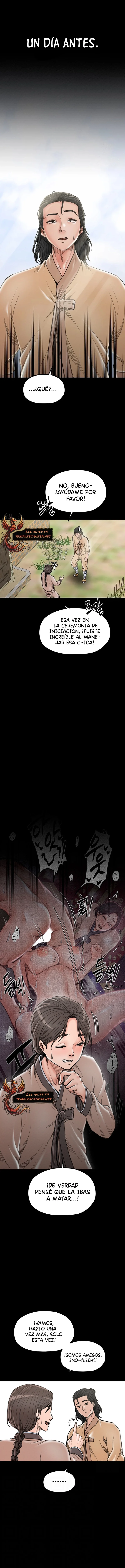 La historia de un esclavo Capítulo 39 - Página 3