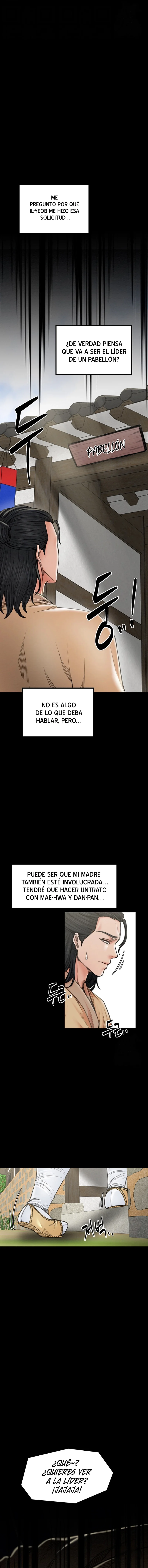 La historia de un esclavo Capítulo 39 - Página 4