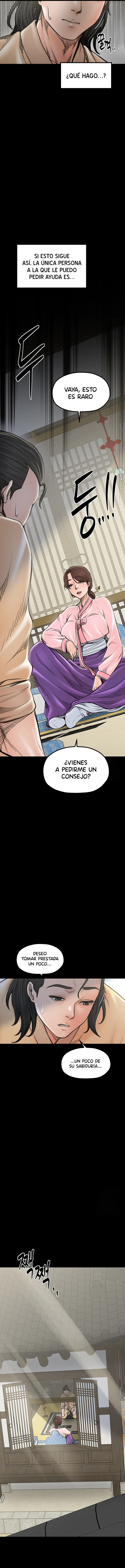 La historia de un esclavo Capítulo 39 - Página 6