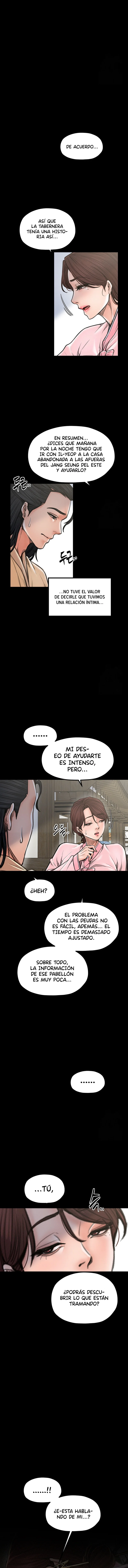 La historia de un esclavo Capítulo 39 - Página 7