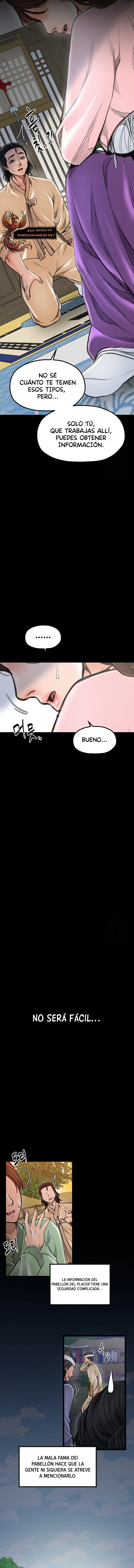 La historia de un esclavo Capítulo 39 - Página 8