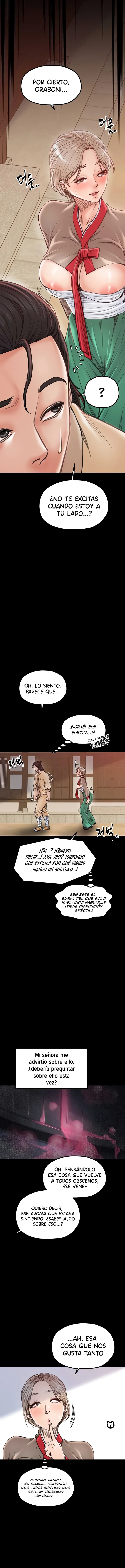 La historia de un esclavo Capítulo 40 - Página 10