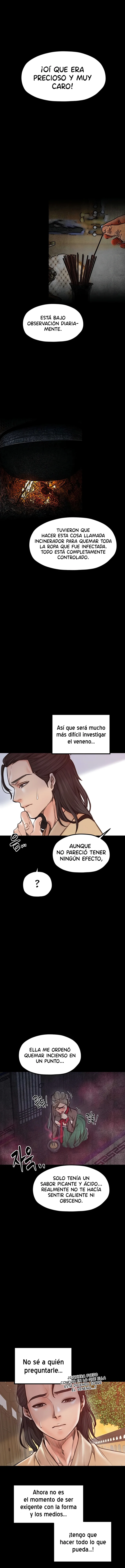 La historia de un esclavo Capítulo 40 - Página 11