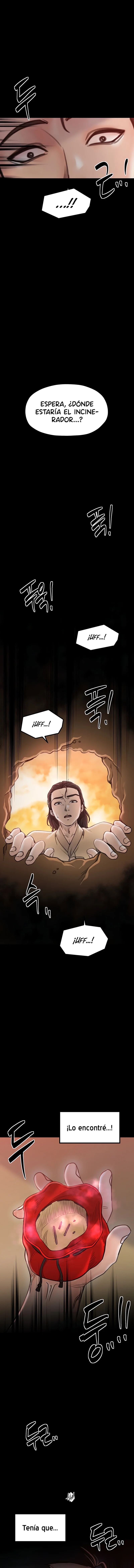 La historia de un esclavo Capítulo 40 - Página 12