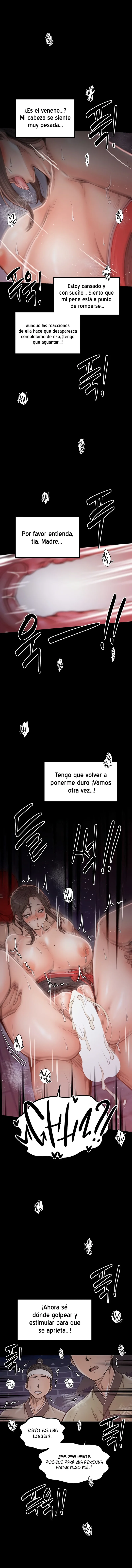 La historia de un esclavo Capítulo 40 - Página 15