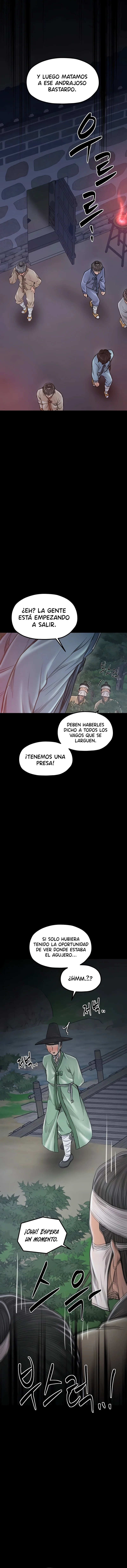 La historia de un esclavo Capítulo 40 - Página 17