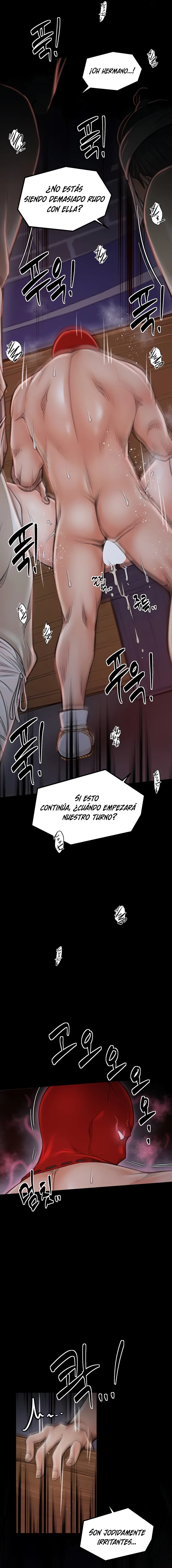 La historia de un esclavo Capítulo 40 - Página 5