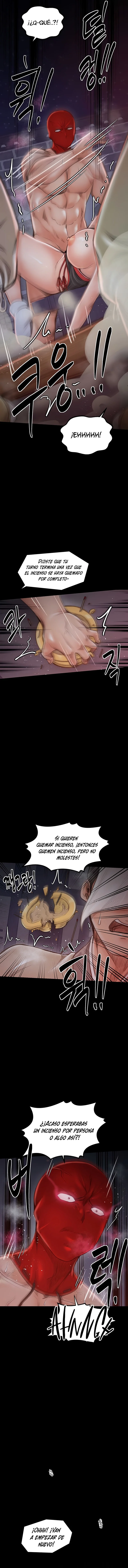 La historia de un esclavo Capítulo 40 - Página 6