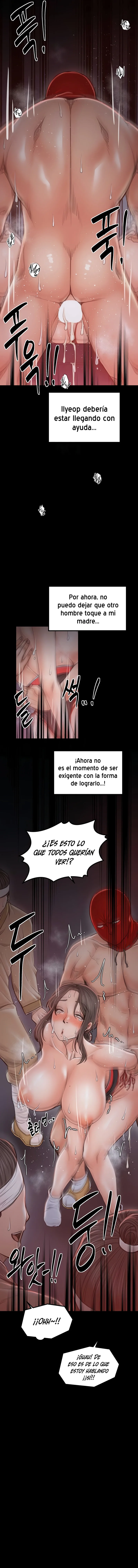 La historia de un esclavo Capítulo 40 - Página 8