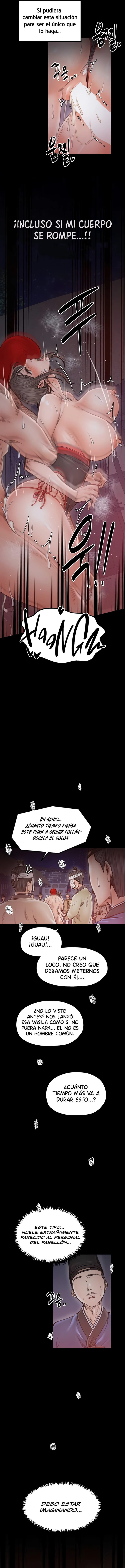 La historia de un esclavo Capítulo 40 - Página 9