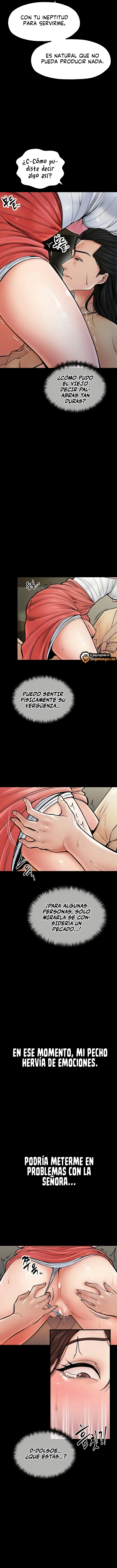 La historia de un esclavo Capítulo 5 - Página 11