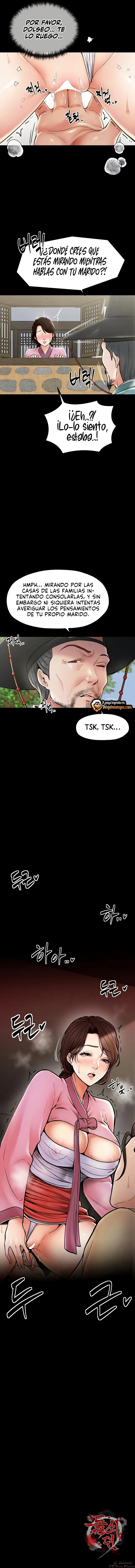 La historia de un esclavo Capítulo 5 - Página 13