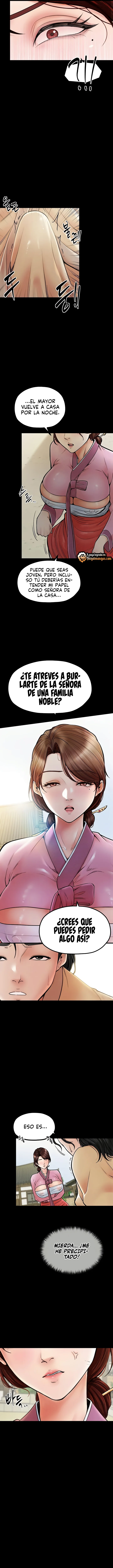 La historia de un esclavo Capítulo 5 - Página 3