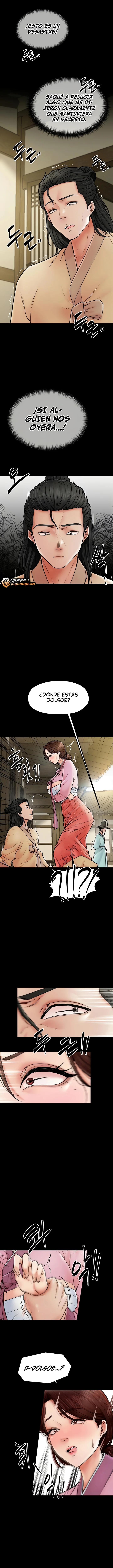 La historia de un esclavo Capítulo 5 - Página 5