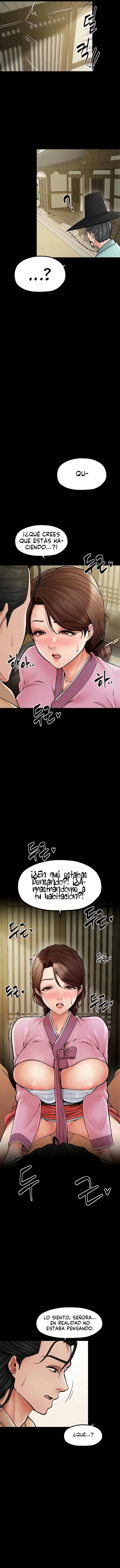 La historia de un esclavo Capítulo 5 - Página 6