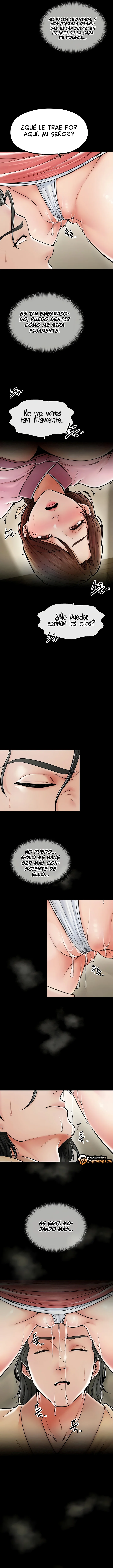 La historia de un esclavo Capítulo 5 - Página 9