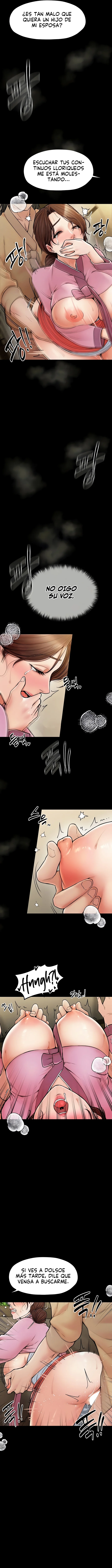 La historia de un esclavo Capítulo 6 - Página 10